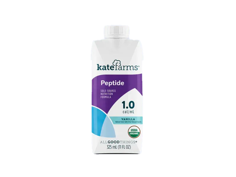 Nutritional Formulas